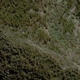 Satellite imagery of Mount Darling, AU