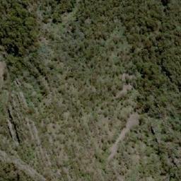 Satellite imagery of Mount Darling, AU