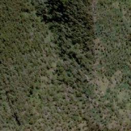 Satellite imagery of Mount Darling, AU