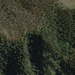 Satellite imagery of Little Baldy, AU