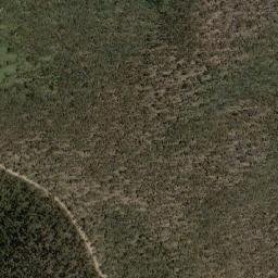 Satellite imagery of Little Baldy, AU