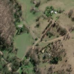 Satellite imagery of King Cassilis Mine, AU