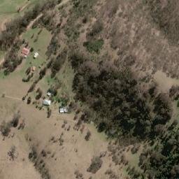 Satellite imagery of King Cassilis Mine, AU