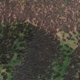 Satellite imagery of Mount Burt, AU