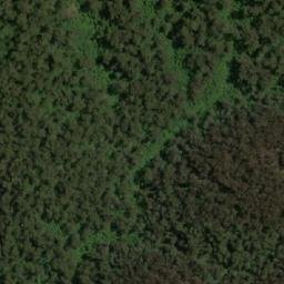 Satellite imagery of Mount Tongio, AU