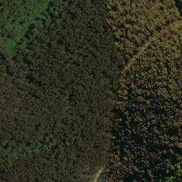 Satellite imagery of Mount Tongio, AU