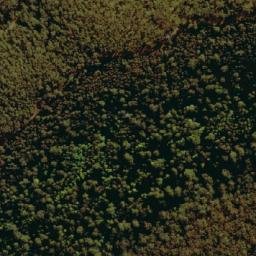 Satellite imagery of Mount Tongio, AU