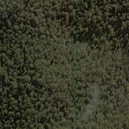 Satellite imagery of Mount Joan, AU