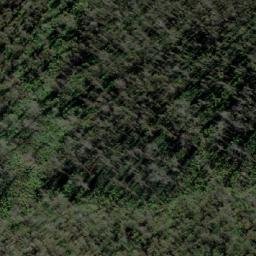 Satellite imagery of Mount Little Bill, AU