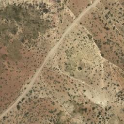 Satellite imagery of Cerro Huarinchenque, AR