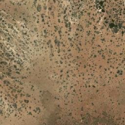 Satellite imagery of Cerro Huarinchenque, AR