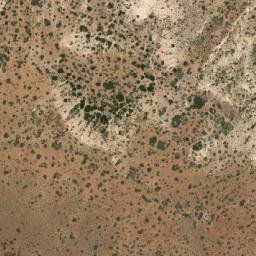 Satellite imagery of Cerro Huarinchenque, AR