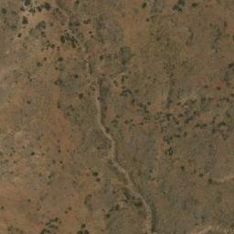 Satellite imagery of Cerro de la Cañada, AR