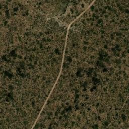 Satellite imagery of Cerro Azul, AR