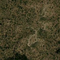 Satellite imagery of Cerro Azul, AR