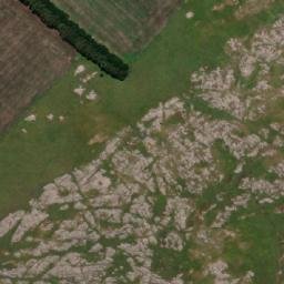 Satellite imagery of Cerro La Plata, AR