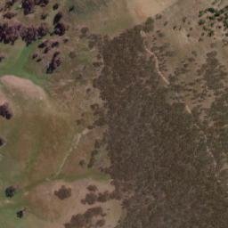 Satellite imagery of Napoleon Hill, AU