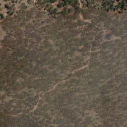 Satellite imagery of Napoleon Hill, AU