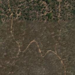 Satellite imagery of Snake Hill, AU