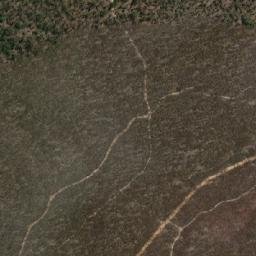 Satellite imagery of Snake Hill, AU