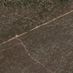 Satellite imagery of Bridal Hill, AU
