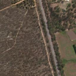 Satellite imagery of Bridal Hill, AU