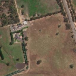 Satellite imagery of Bridal Hill, AU