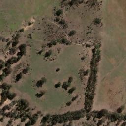 Satellite imagery of Telegraph Hill, AU