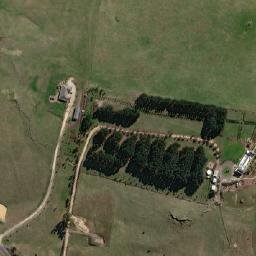 Satellite imagery of Mount Stewart, AU