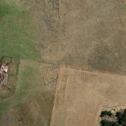 Satellite imagery of Mount Stewart, AU