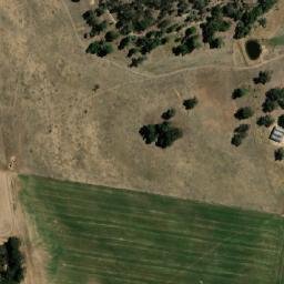 Satellite imagery of Mount Stewart, AU