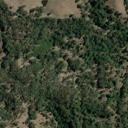 Satellite imagery of Sharkeys Hill, AU