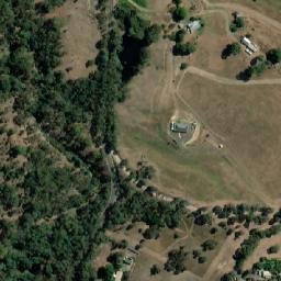 Satellite imagery of Sharkeys Hill, AU