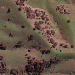 Satellite imagery of Homestead Hill, AU