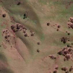 Satellite imagery of Homestead Hill, AU