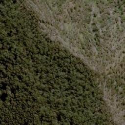 Satellite imagery of Mount Darling, AU