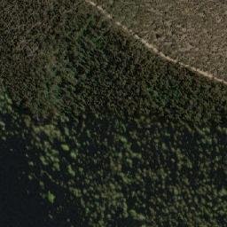 Satellite imagery of Little Baldy, AU
