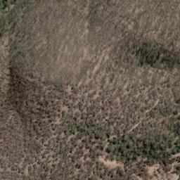 Satellite imagery of King Cassilis Mine, AU