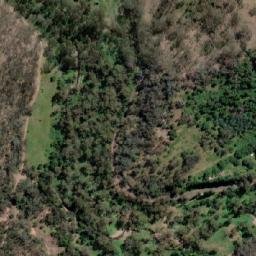 Satellite imagery of King Cassilis Mine, AU