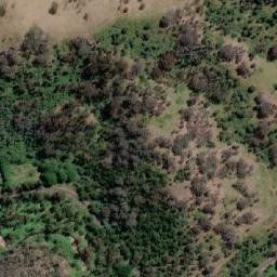 Satellite imagery of King Cassilis Mine, AU