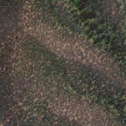 Satellite imagery of Mount Burt, AU
