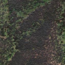 Satellite imagery of Mount Burt, AU