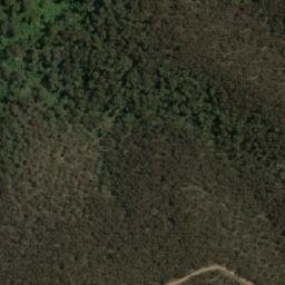 Satellite imagery of Mount Tongio, AU
