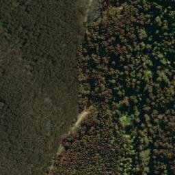 Satellite imagery of Mount Tongio, AU