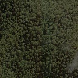 Satellite imagery of Mount Joan, AU