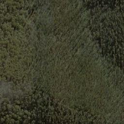 Satellite imagery of Mount Joan, AU
