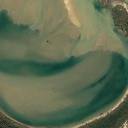 Satellite imagery of Bay Cliff, AU