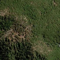 Satellite imagery of Cerro La Niebla, CL