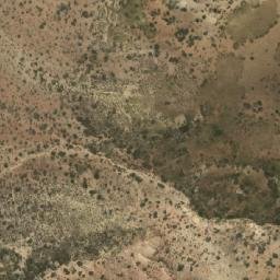 Satellite imagery of Cerro Huarinchenque, AR