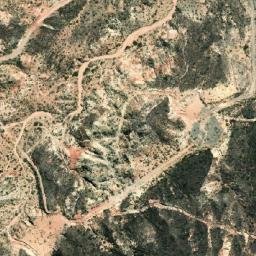Satellite imagery of Cerro de la Mina, AR